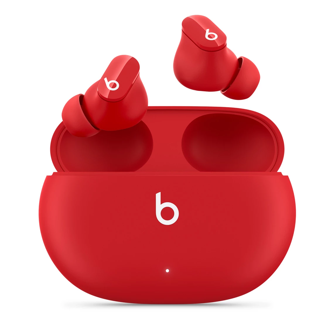Навушники Beats Studio Buds True Wireless Noise Cancelling Earphones - Beats Red (MJ503)