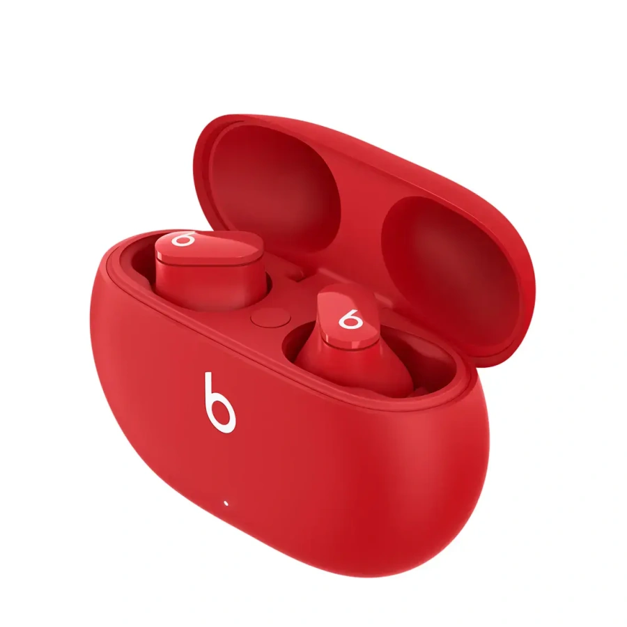 Наушники Beats Studio Buds True Wireless Noise Cancelling Earphones - Beats Red (MJ503)