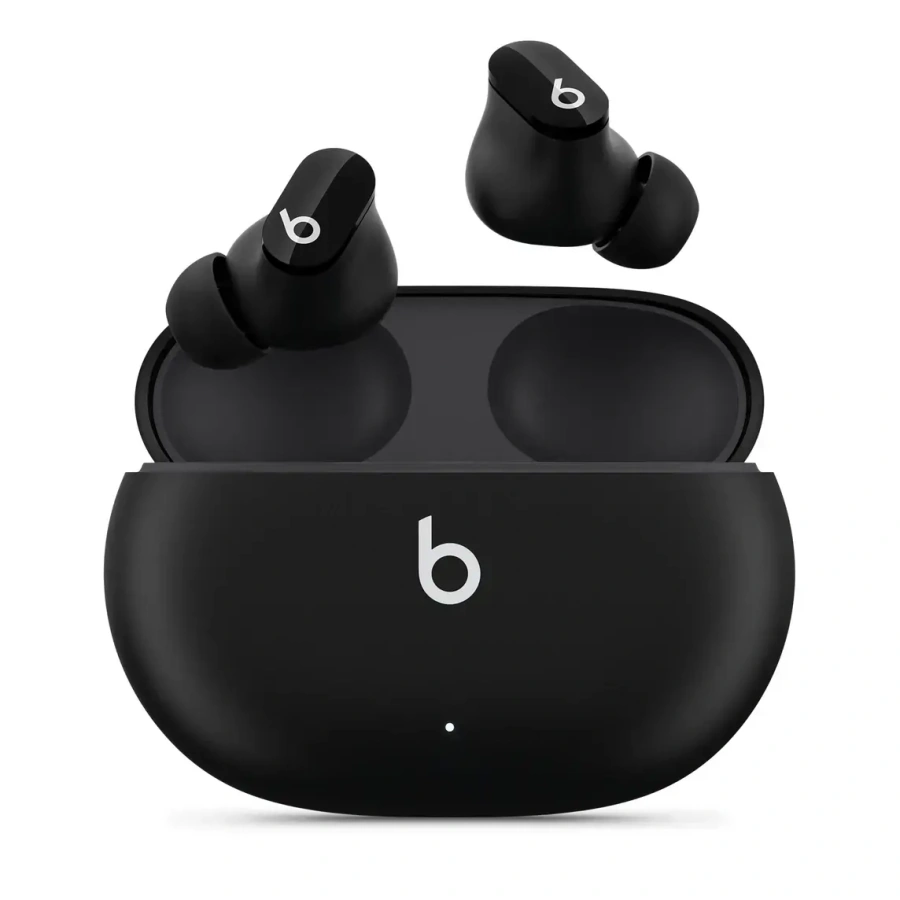 Наушники Beats Studio Buds True Wireless Noise Cancelling Earphones - Black (MJ4X3)