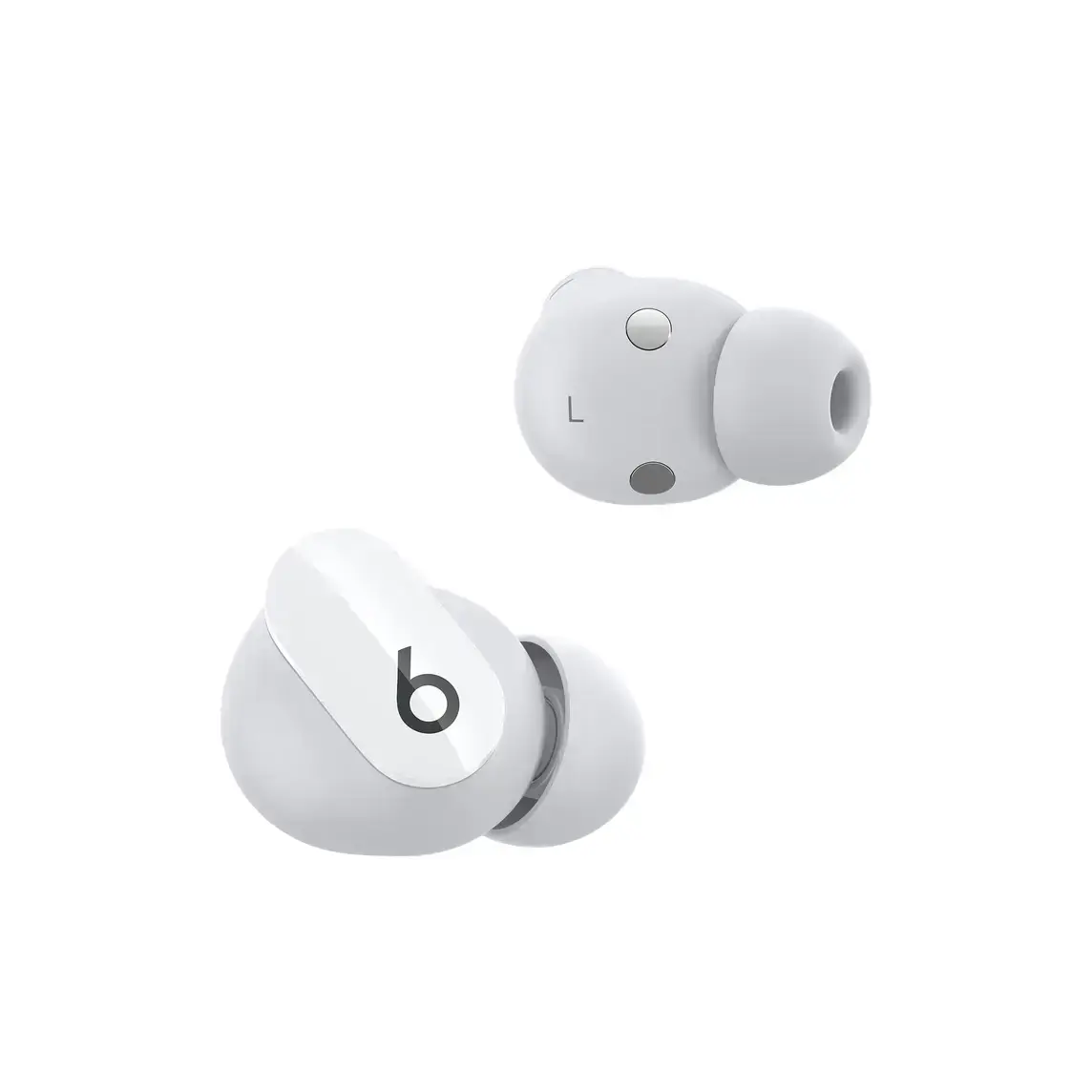 Наушники Beats Studio Buds True Wireless Noise Cancelling Earphones - White (MJ4Y3)