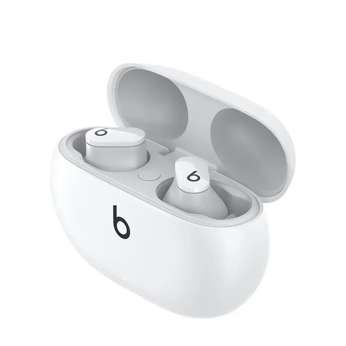 Наушники Beats Studio Buds True Wireless Noise Cancelling Earphones - White (MJ4Y3)