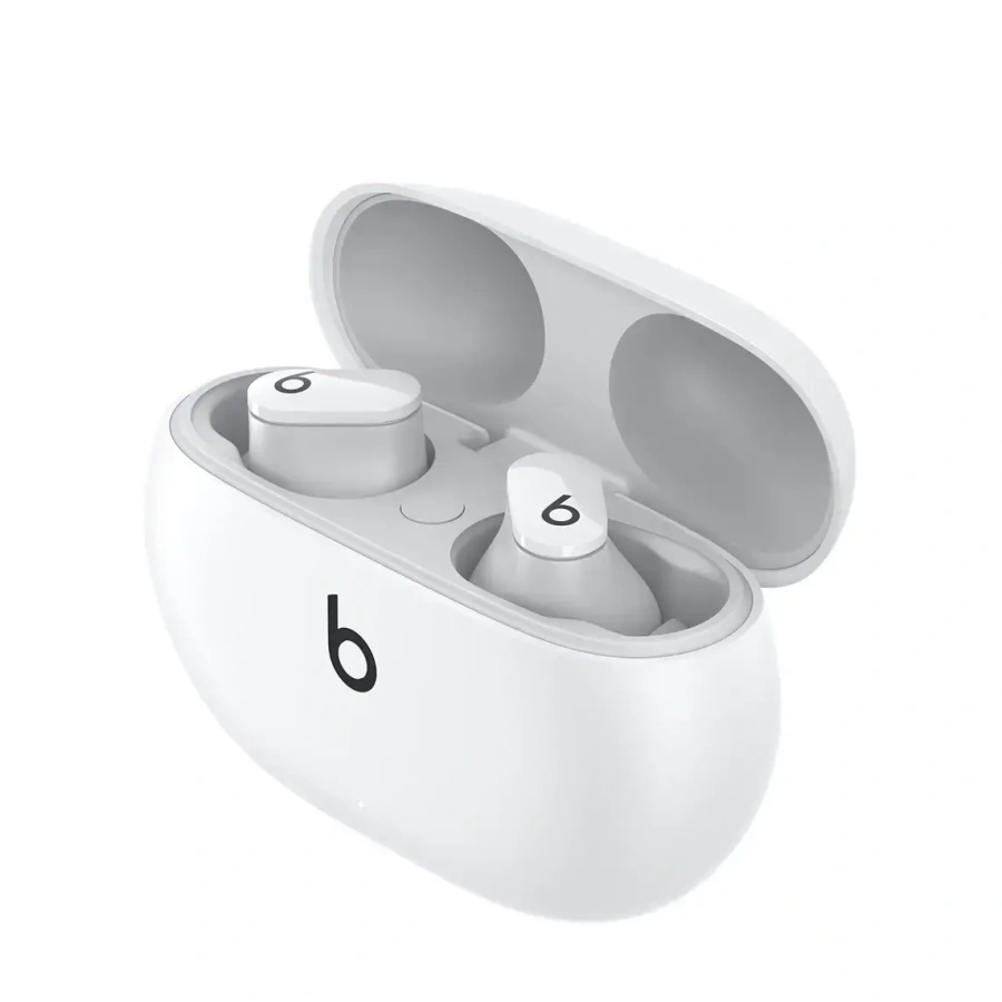Навушники Beats Studio Buds True Wireless Noise Cancelling Earphones - White (MJ4Y3)