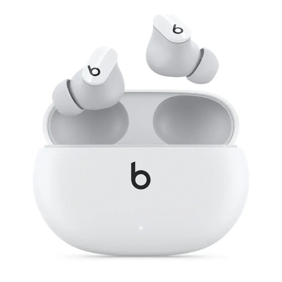 Навушники Beats Studio Buds True Wireless Noise Cancelling Earphones - White (MJ4Y3)