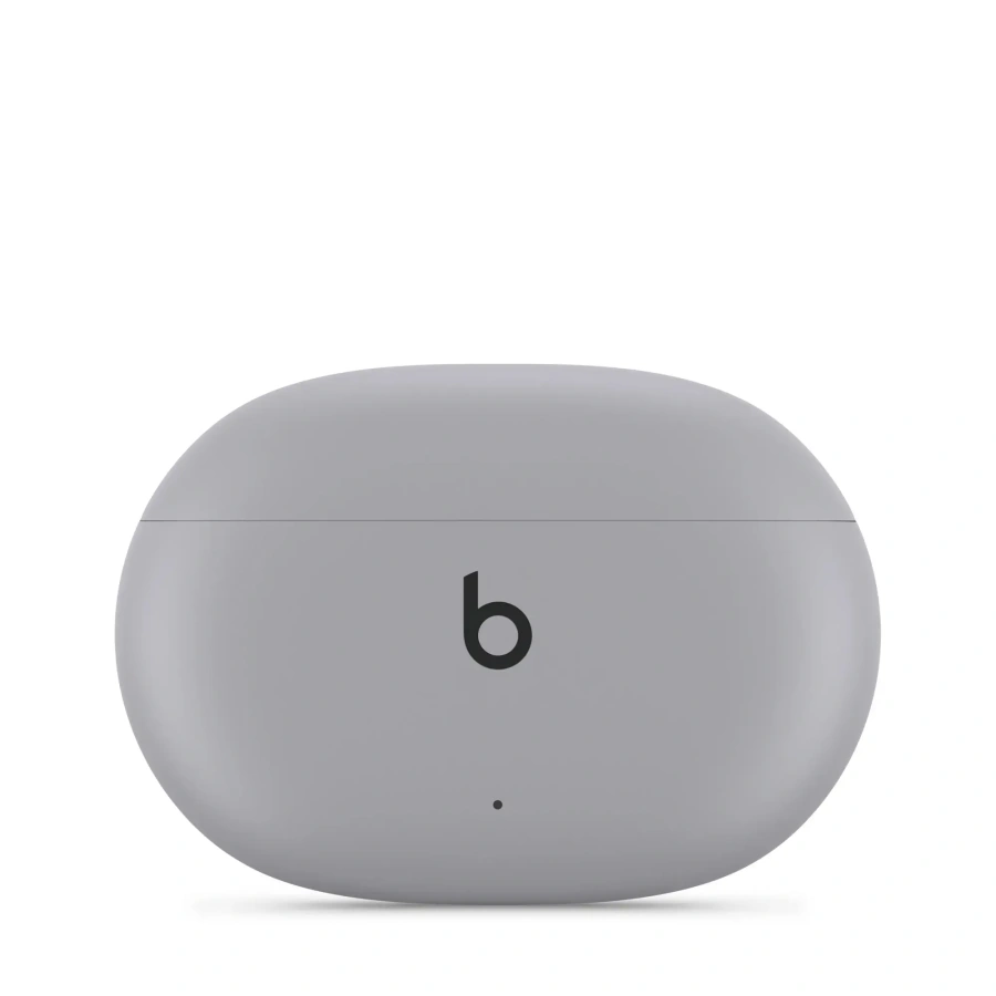 Наушники Beats Studio Buds True Wireless Noise Cancelling Earphones – Moon Gray (MMT93)
