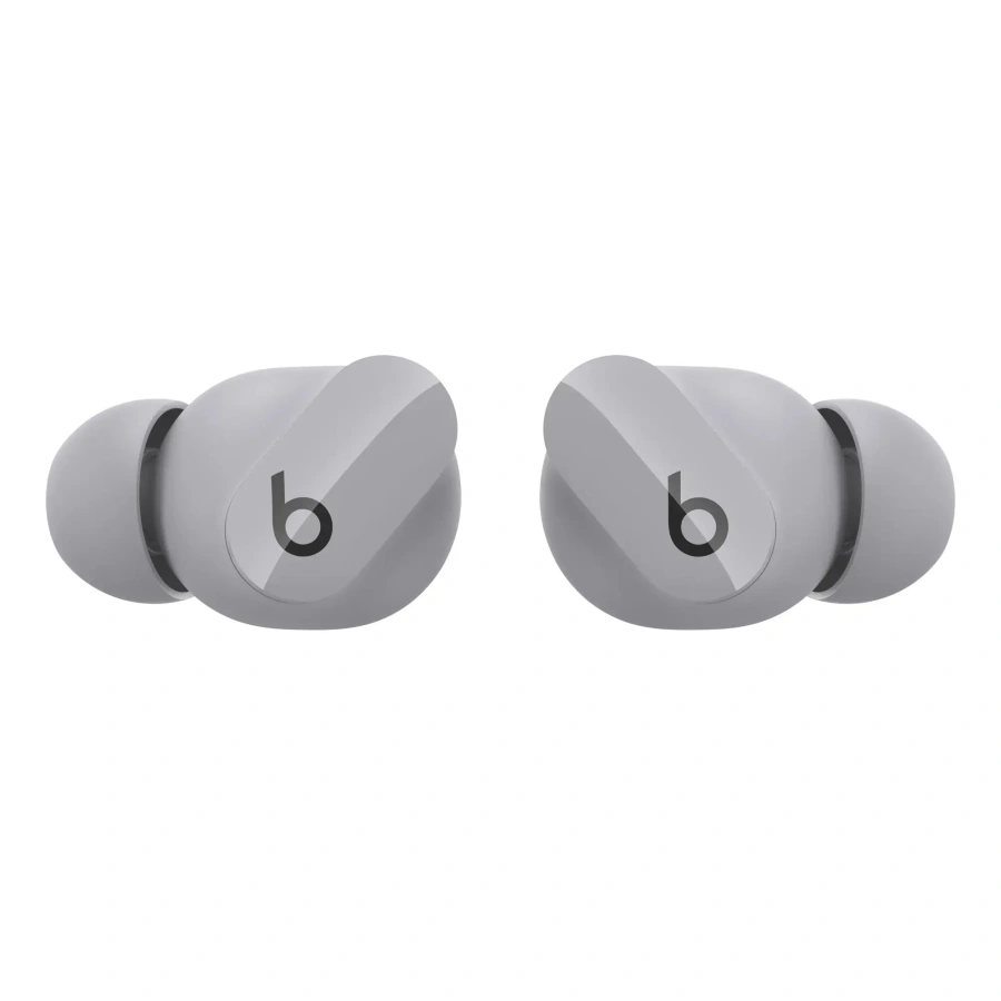 Наушники Beats Studio Buds True Wireless Noise Cancelling Earphones – Moon Gray (MMT93)