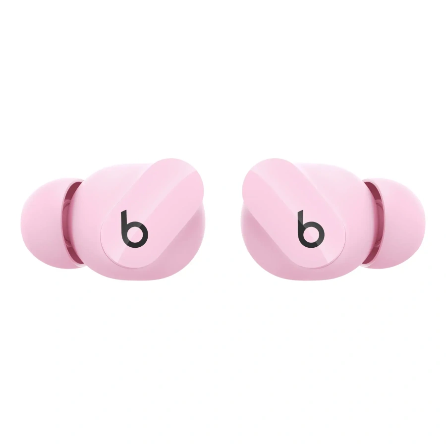 Наушники Beats Studio Buds True Wireless Noise Cancelling Earphones – Sunset Pink (MMT83)