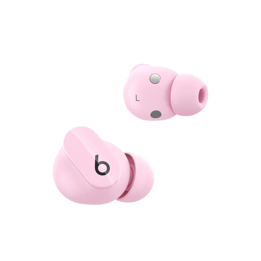 Наушники Beats Studio Buds True Wireless Noise Cancelling Earphones – Sunset Pink (MMT83)