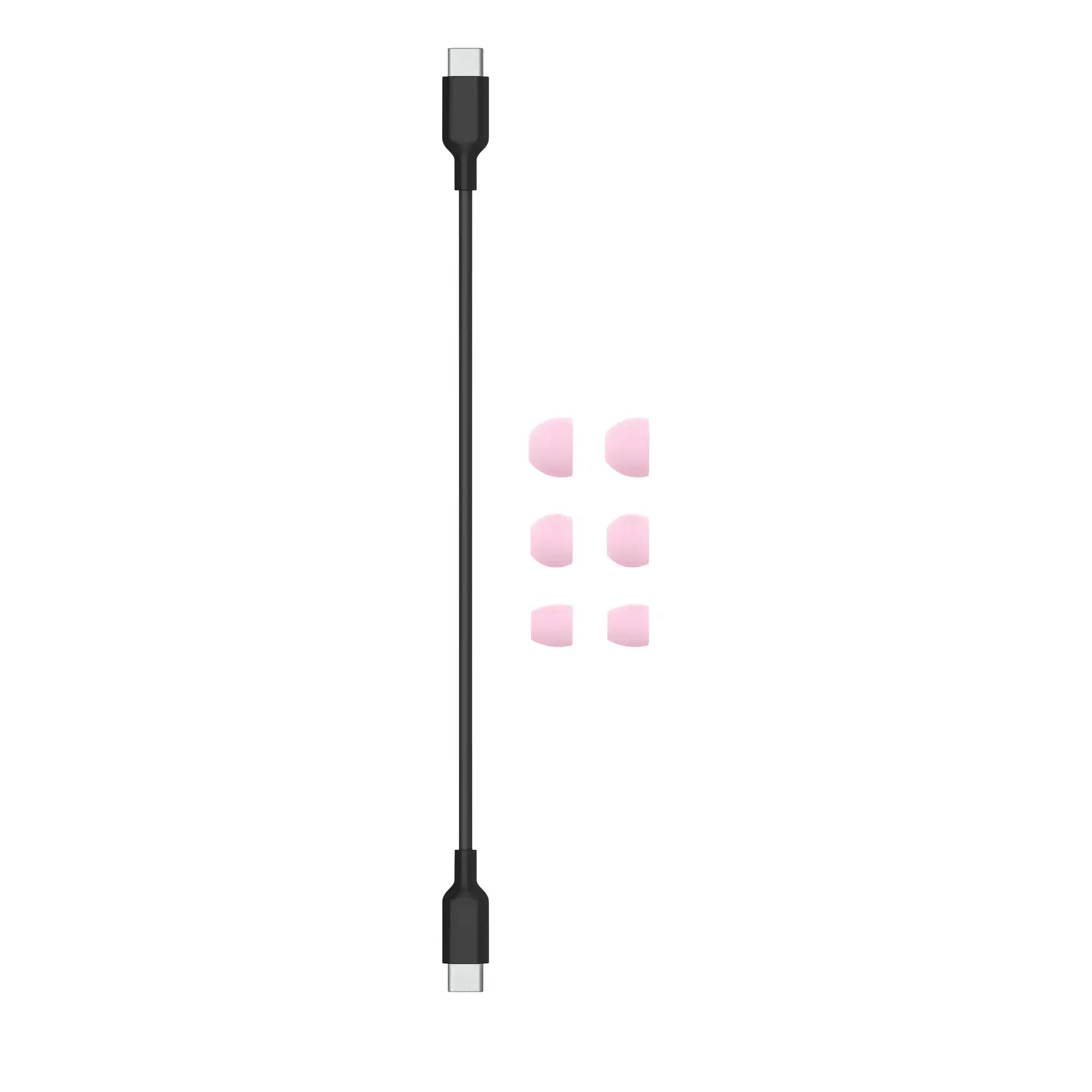 Навушники Beats Studio Buds True Wireless Noise Cancelling Earphones – Sunset Pink (MMT83)