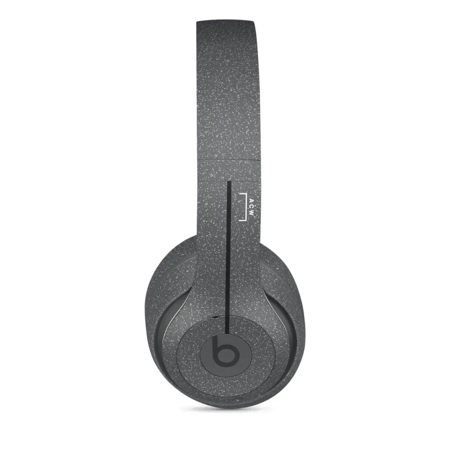 Навушники Beats Studio3 Wireless A-COLD-WALL - Cement (MJ6X3) * Limited Edition