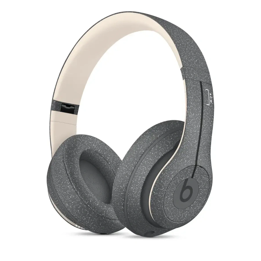 Навушники Beats Studio3 Wireless A-COLD-WALL - Cement (MJ6X3) * Limited Edition