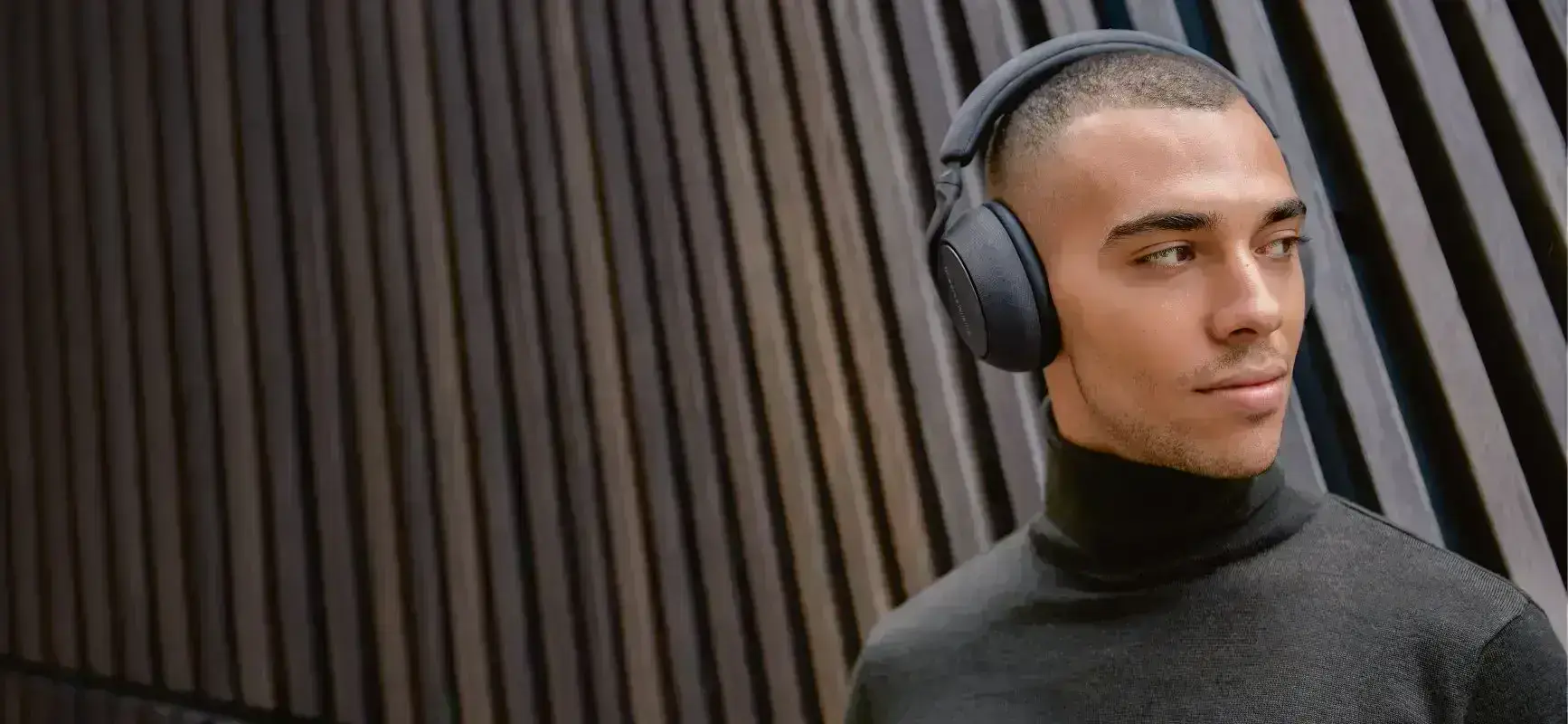 Навушники Bowers & Wilkins PX7 Space Grey
