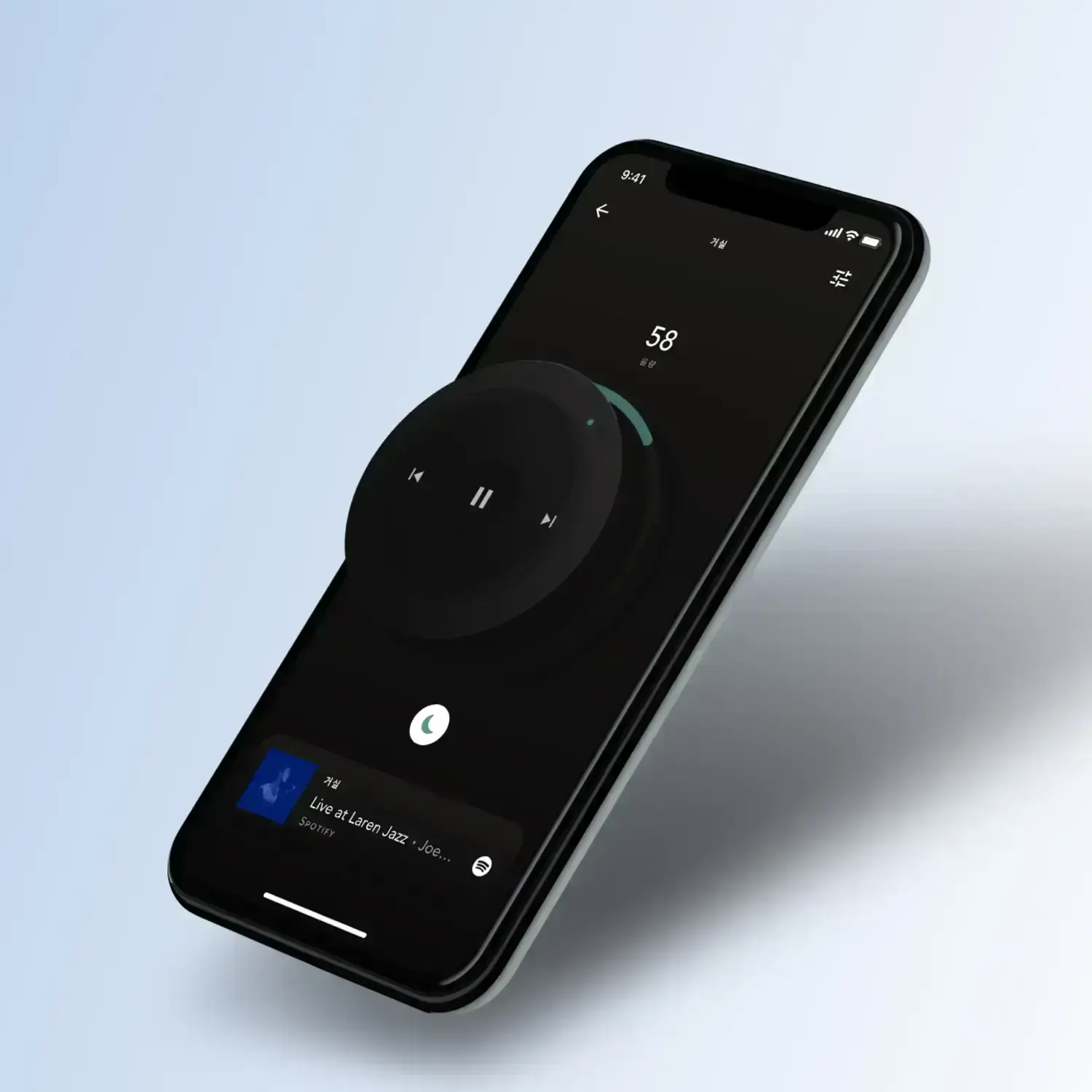Наушники з мікрофоном Devialet Gemini