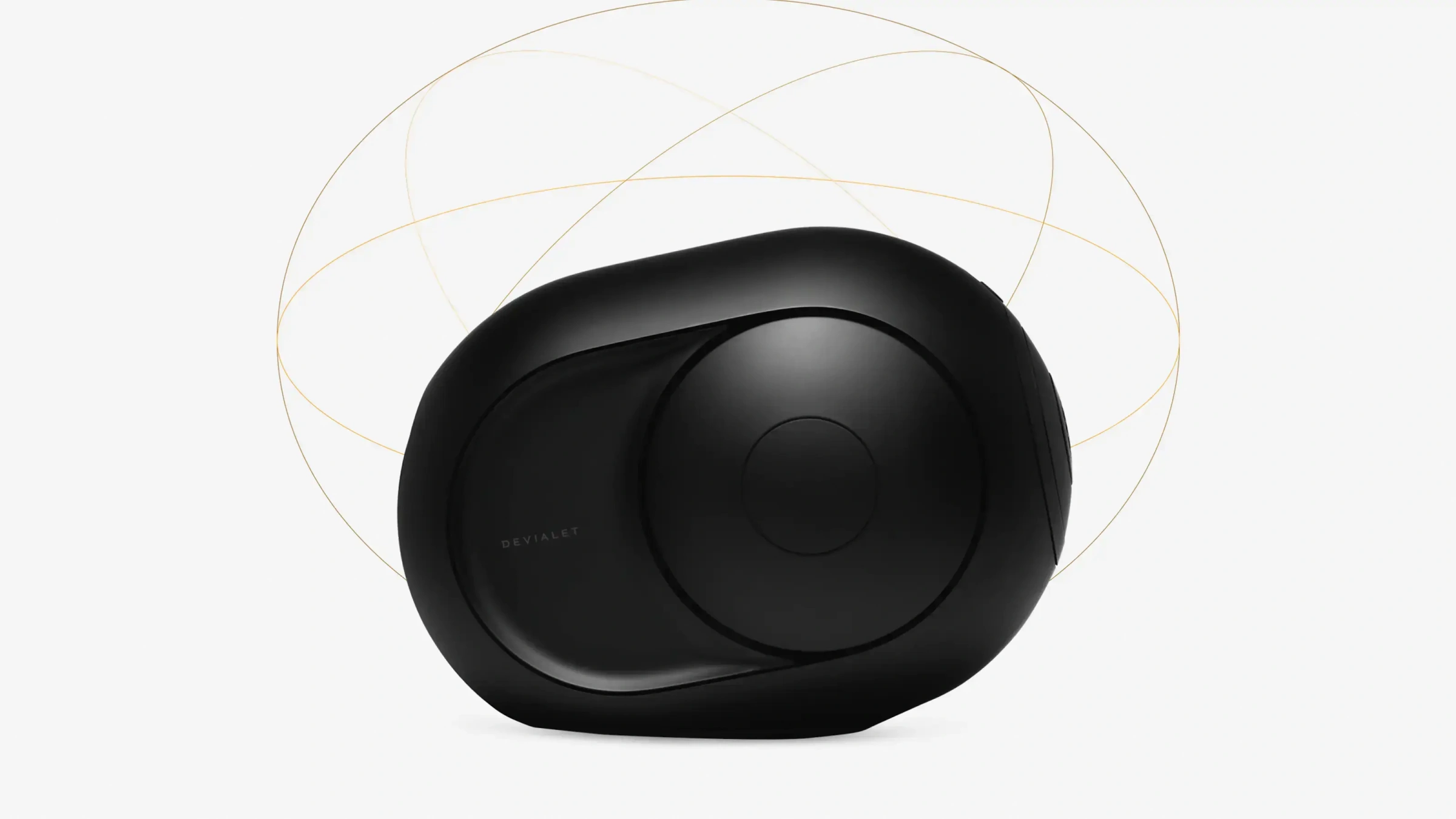 Мультимедийная акустика Devialet Phantom I 108 Gold