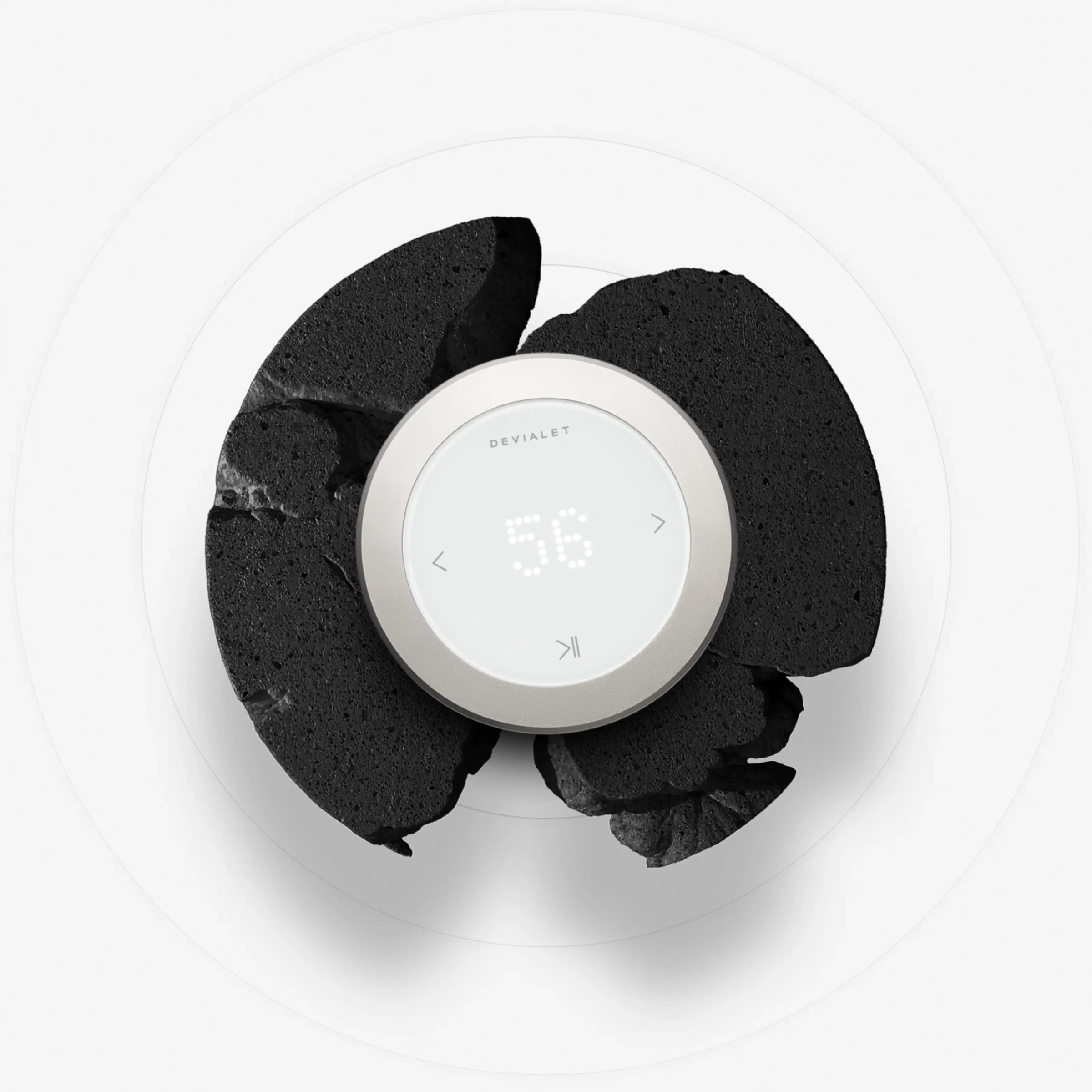 Мультимедийная акустика Devialet Phantom I 108 Gold