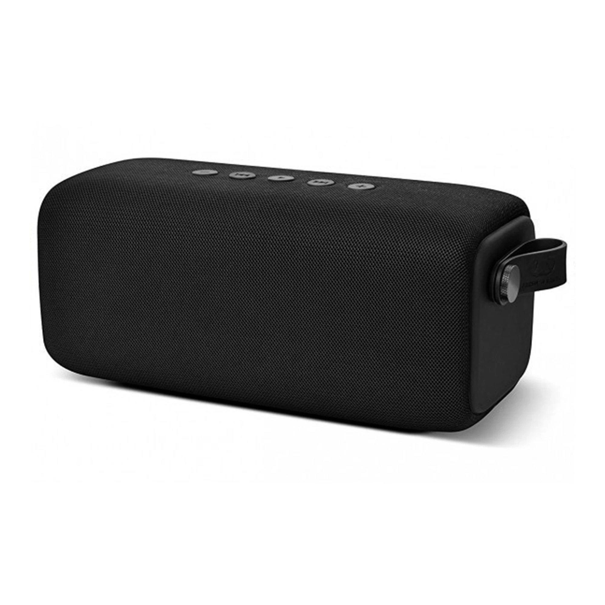 Fresh 'N Rebel Rockbox Bold L Waterproof Bluetooth Speaker Concrete (1RB7000CC)