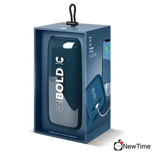 Колонка Fresh 'N Rebel Rockbox Bold L Waterproof Bluetooth Speaker Indigo (1RB7000IN)