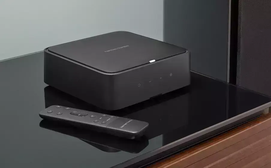 Підсилювач Harman Kardon Citation Amp (HKCITATIONAMPBLKEU)