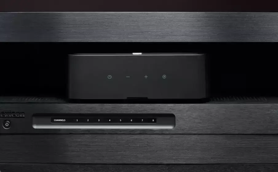 Підсилювач Harman Kardon Citation Amp (HKCITATIONAMPBLKEU)