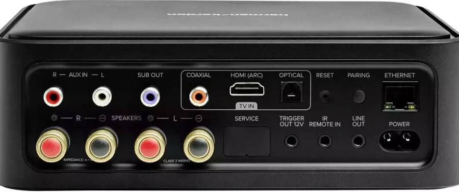 Усилитель Harman Kardon Citation Amp (HKCITATIONAMPBLKEU)