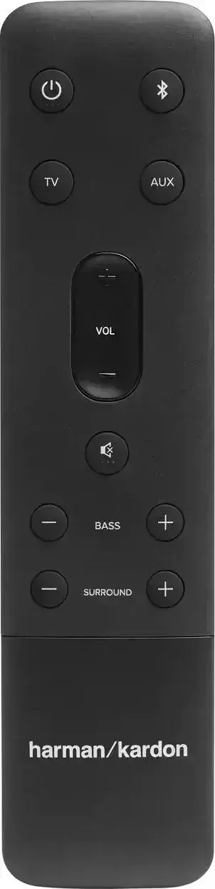 Підсилювач Harman Kardon Citation Amp (HKCITATIONAMPBLKEU)