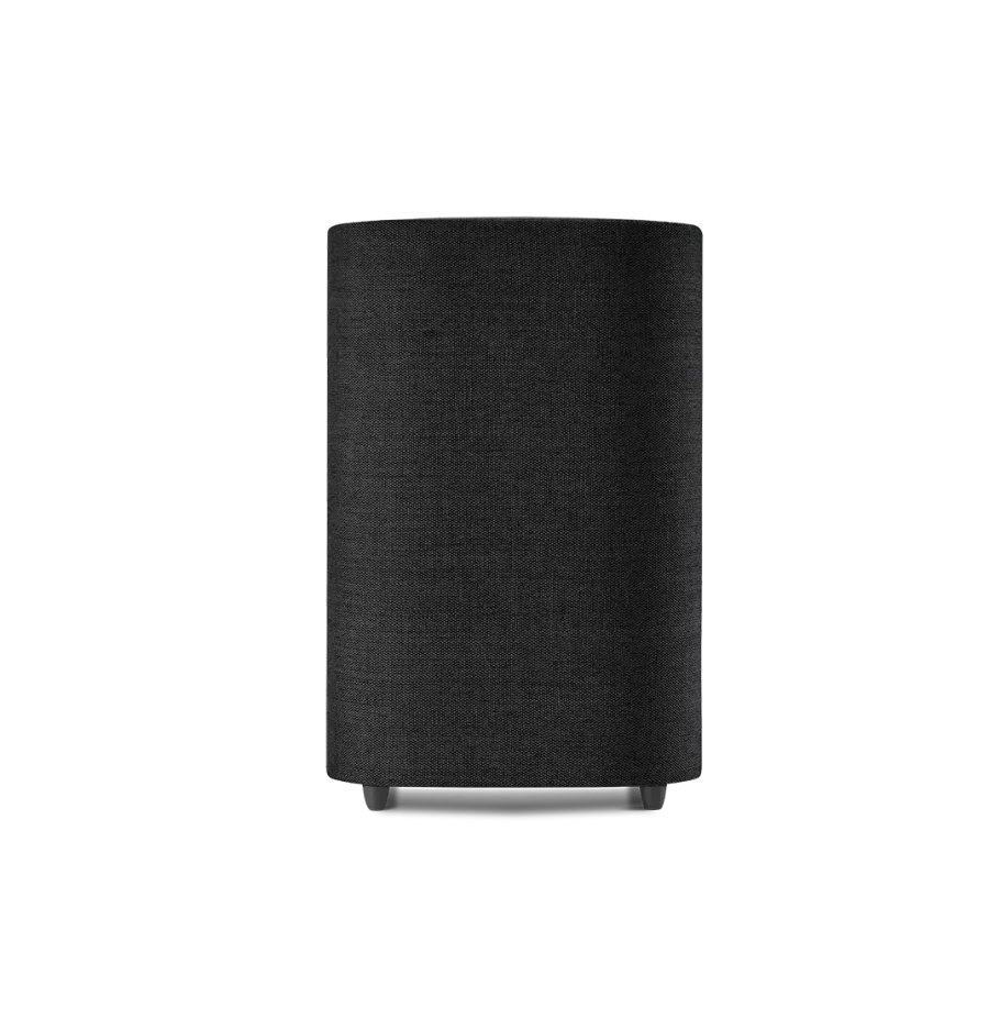 Сабвуфер Harman/Kardon Citation Sub S Black (HKCITASUBSBLK)