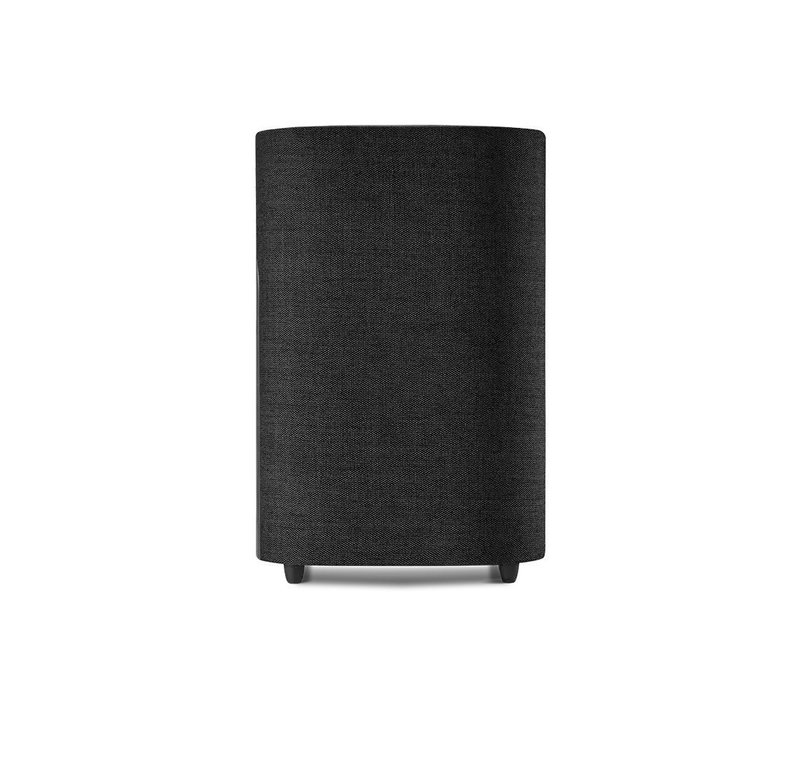 Сабвуфер Harman/Kardon Citation Sub S Black (HKCITASUBSBLK)