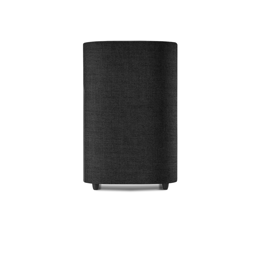 Сабвуфер Harman/Kardon Citation Sub S Black (HKCITASUBSBLK)