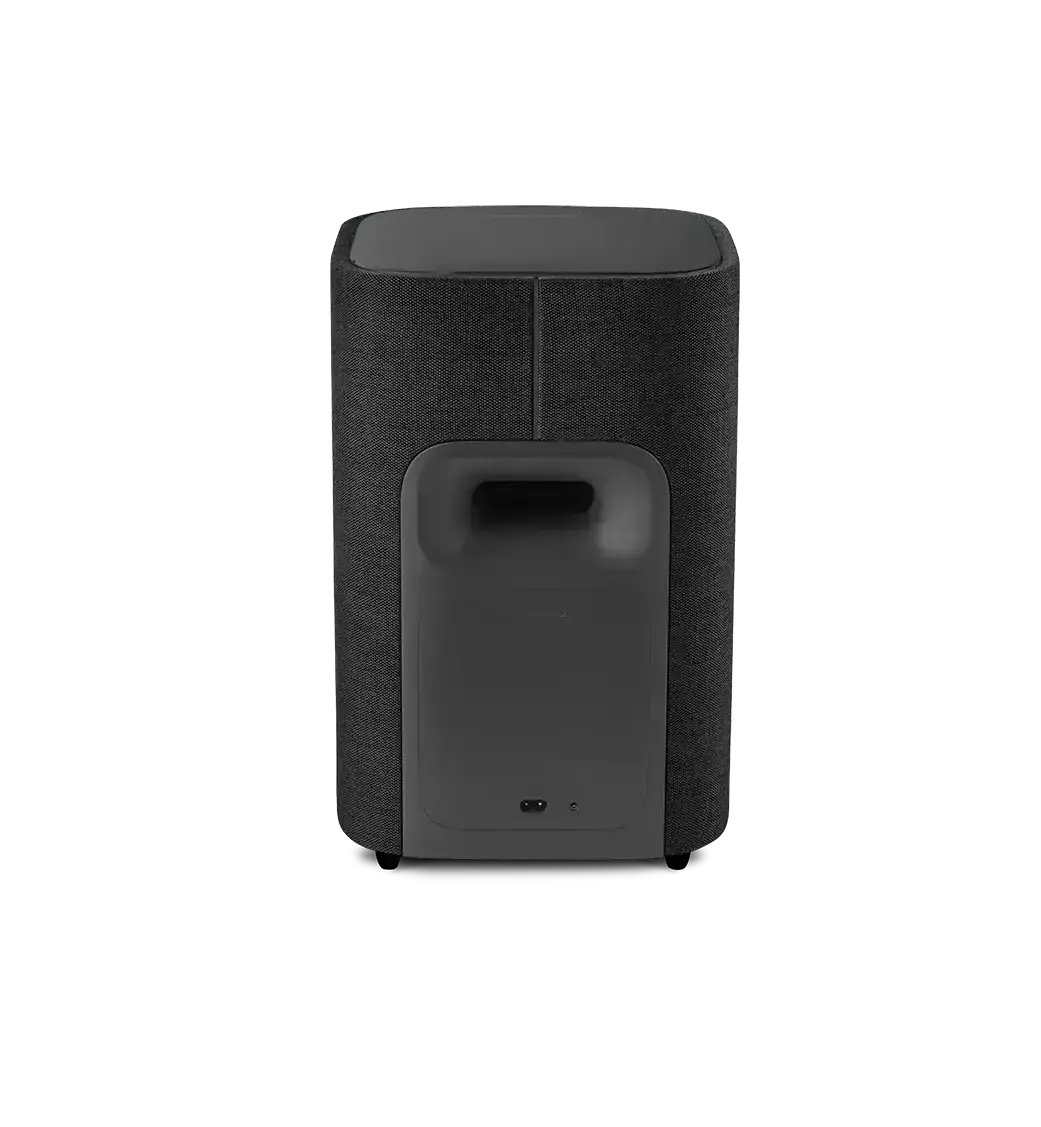 Сабвуфер Harman/Kardon Citation Sub S Black (HKCITASUBSBLK)