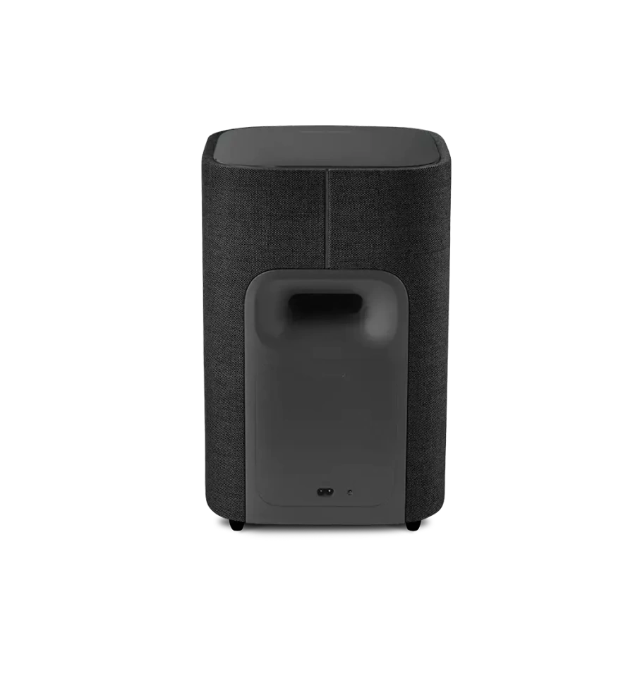 Сабвуфер Harman/Kardon Citation Sub S Black (HKCITASUBSBLK)