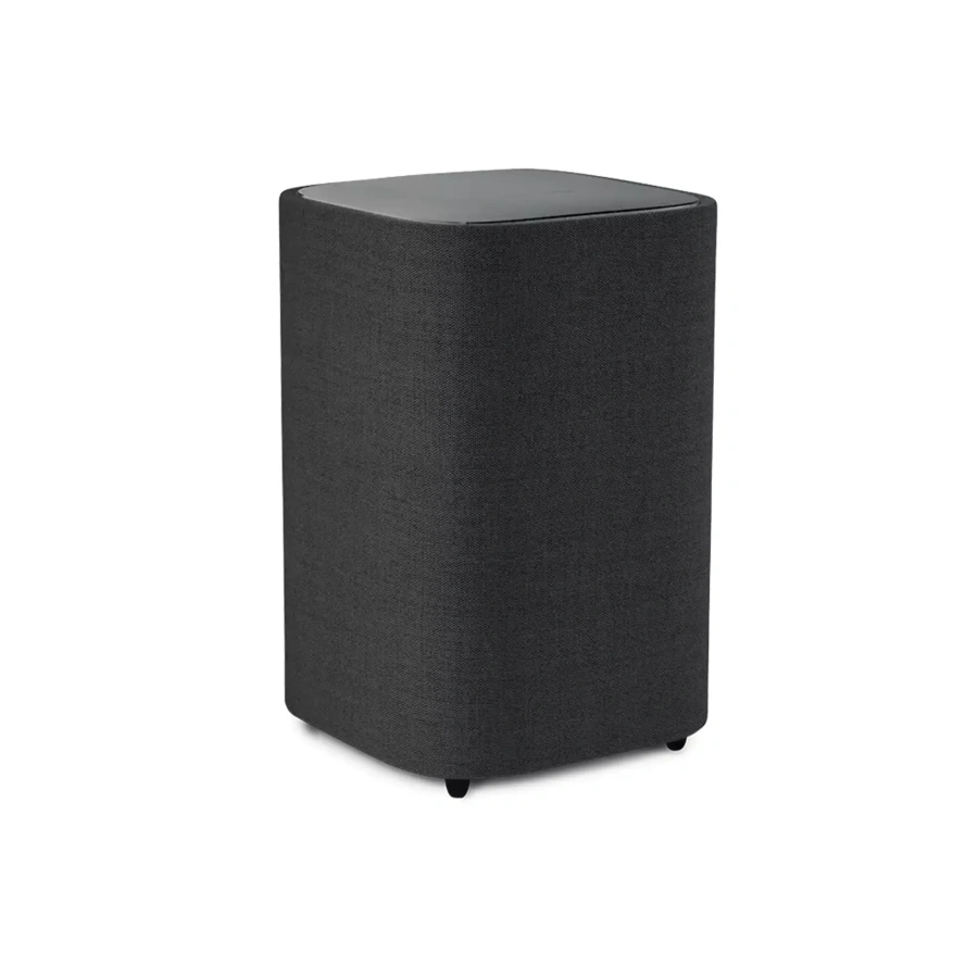 Сабвуфер Harman/Kardon Citation Sub S Black (HKCITASUBSBLK)