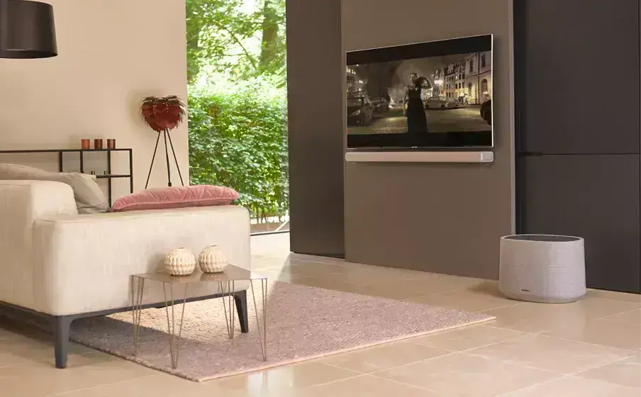 Сабвуфер Harman/Kardon Citatione Sub Winter Grey (HKCITATIONSUBGRYEU)
