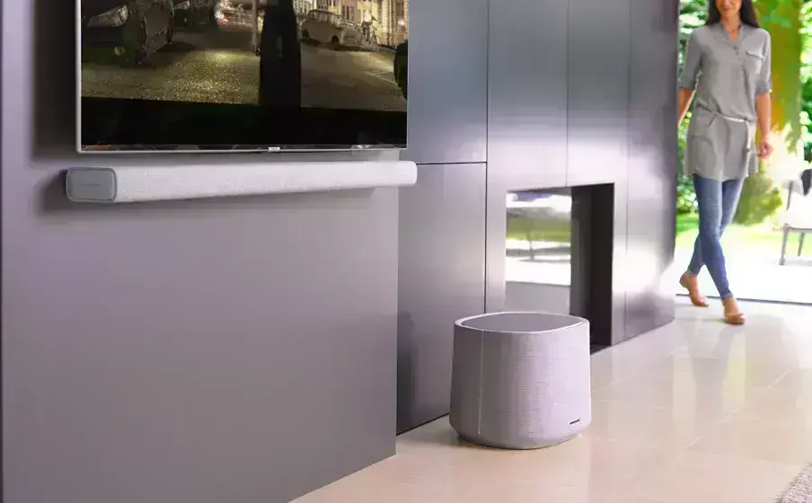 Сабвуфер Harman/Kardon Citatione Sub Winter Grey (HKCITATIONSUBGRYEU)