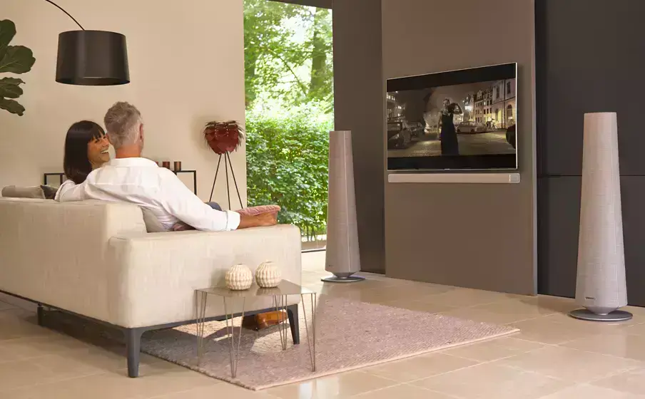 Колонка Harman/Kardon CITATIONE TOWER 100 Grey (HKCITATIONTWRGRYEU)