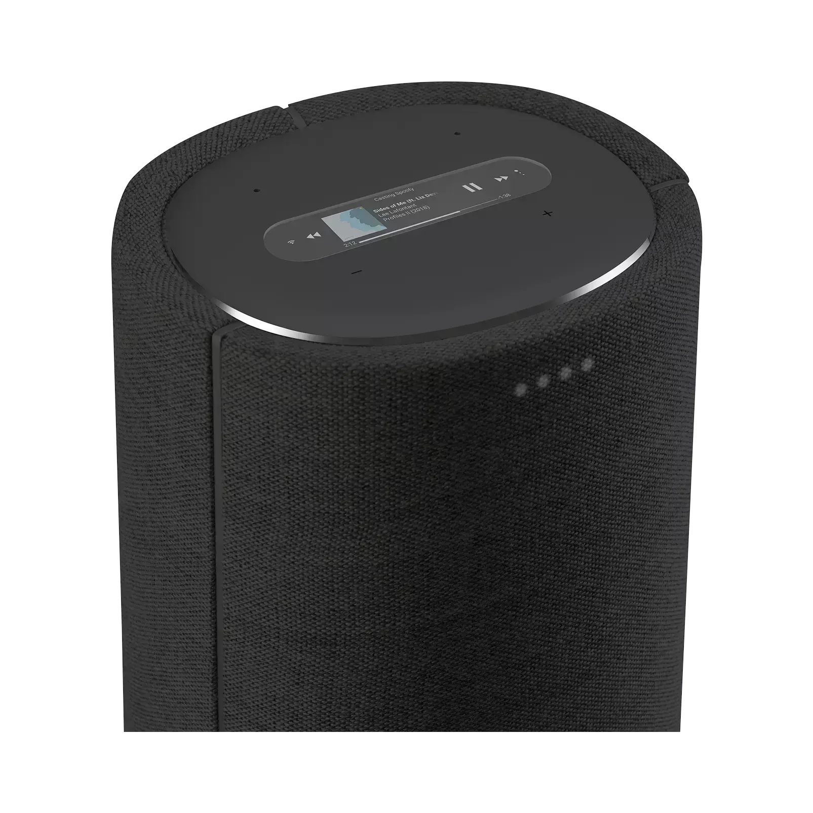 Колонка Harman/Kardon CITATIONE TOWER 100 Black (HKCITATIONTWRBLKEU)