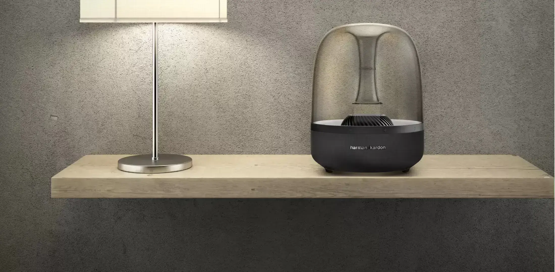 Колонка Harman/Kardon Aura Studio 3 Black (HKAURAS3BLK)
