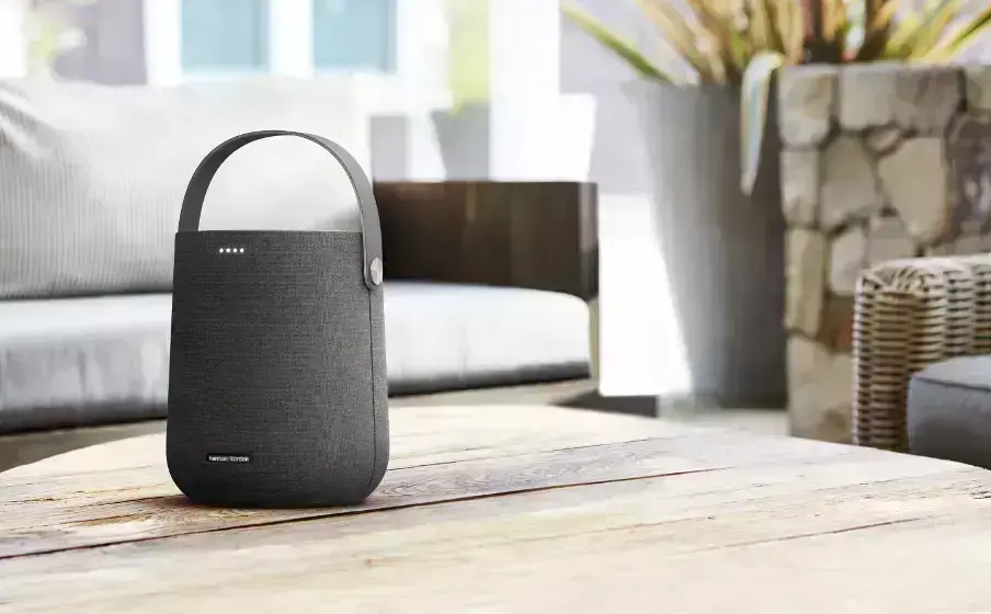 Портативна колонка Harman/Kardon Citation 200 Gray (HKCITATION200GRY)