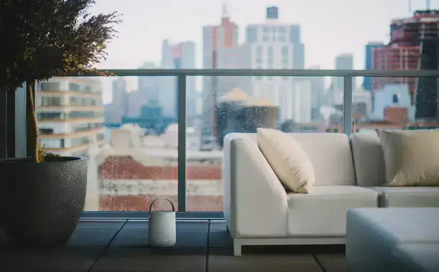Портативна колонка Harman/Kardon Citation 200 Gray (HKCITATION200GRY)