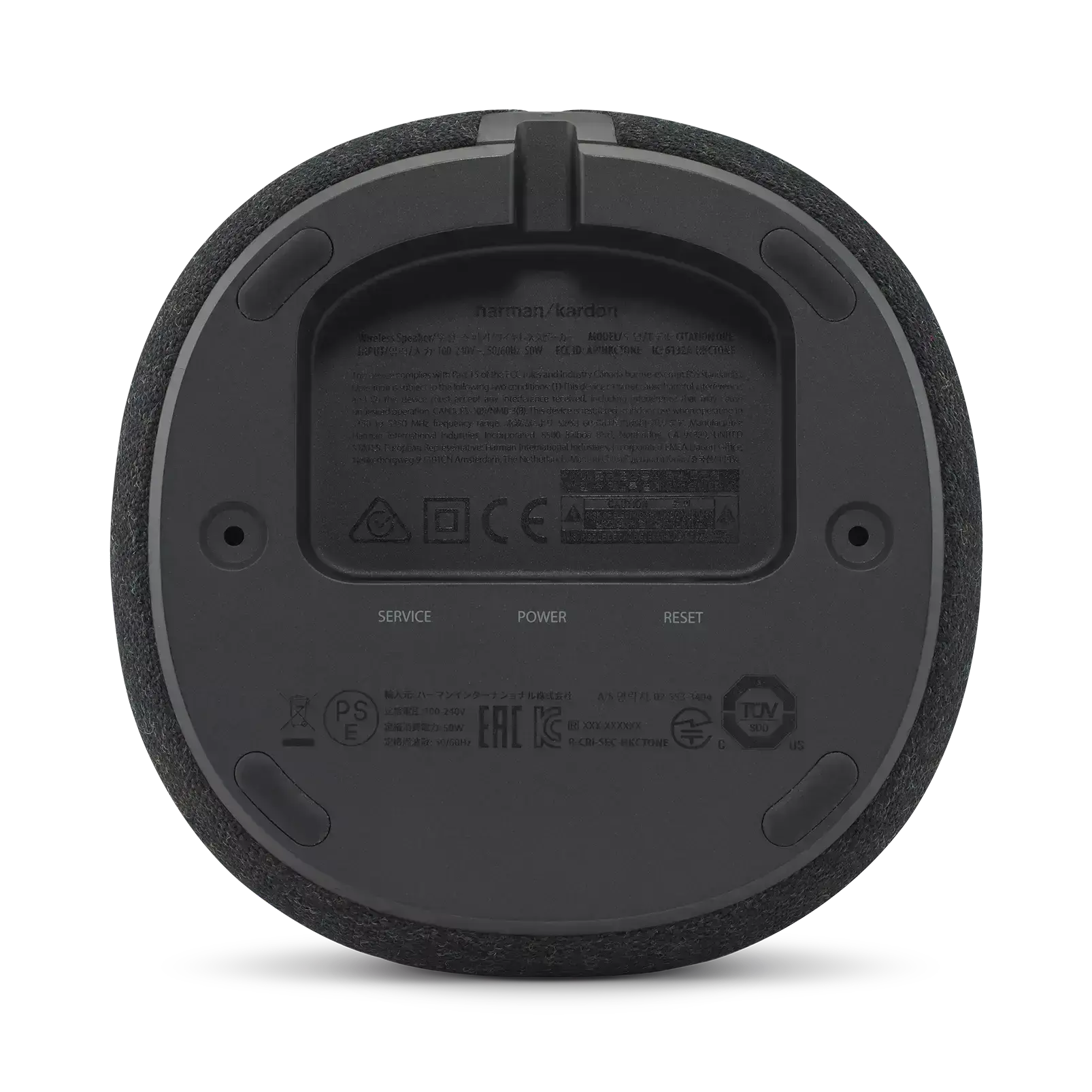 Мультимедийная акустика Harman/Kardon Citation One MK3 Duo Black (HKCITAONEDUO3BLKEP)