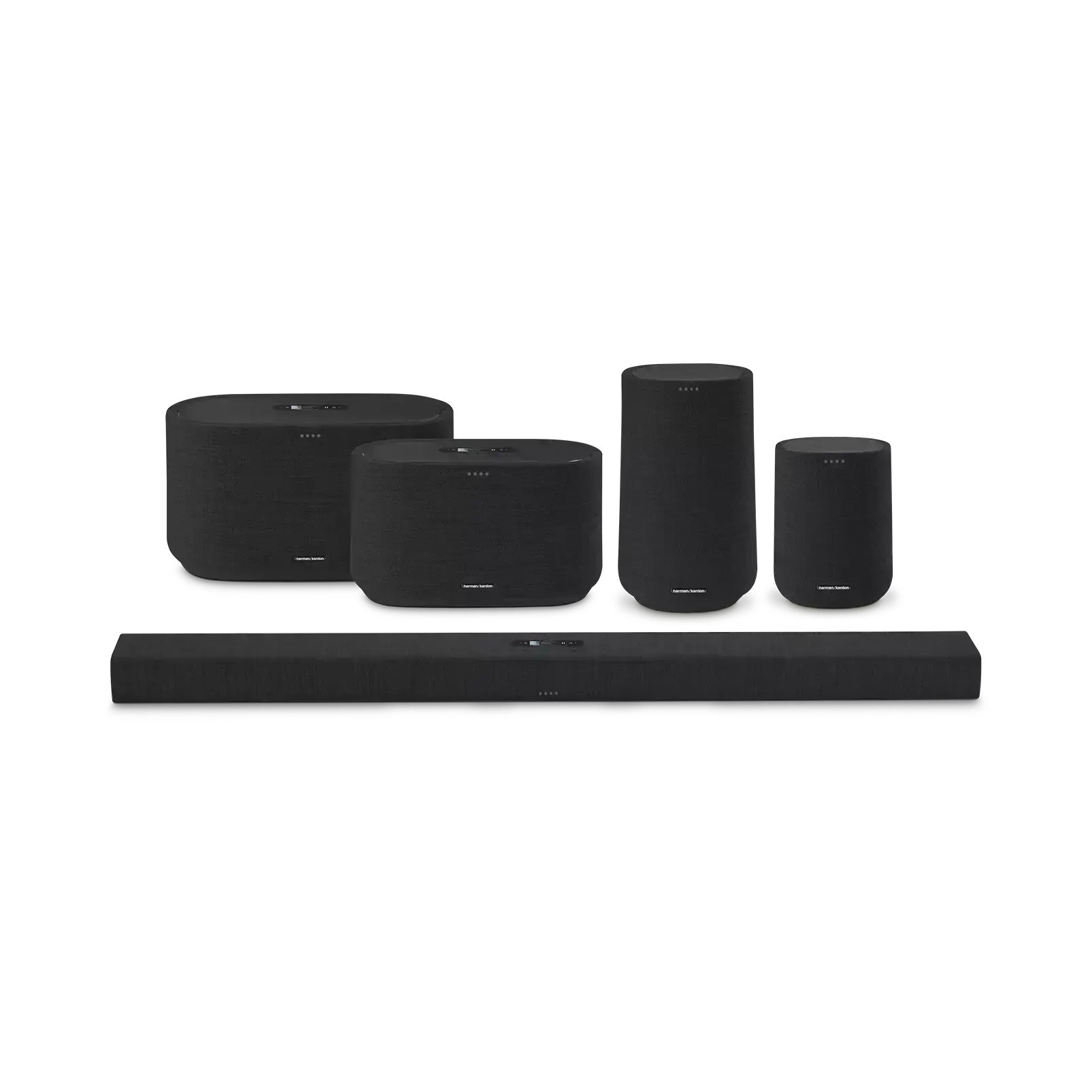 Мультимедийная акустика Harman/Kardon Citation One MK3 Duo Black (HKCITAONEDUO3BLKEP)