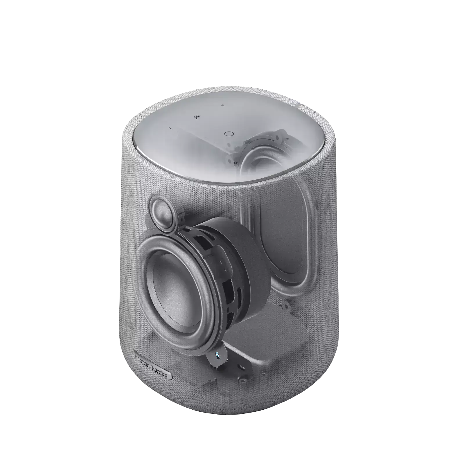 Мультимедійна акустика Harman/Kardon Citation One MK3 Duo Grey (HKCITAONEDUO3GRYEP)