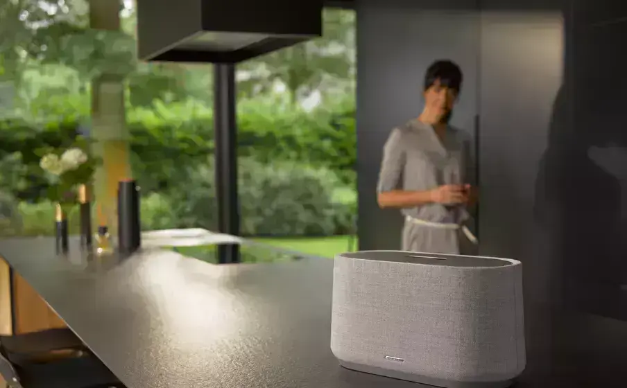 Колонка Harman/Kardon Citatione 300 Black (HKCITATION300BLKEU)