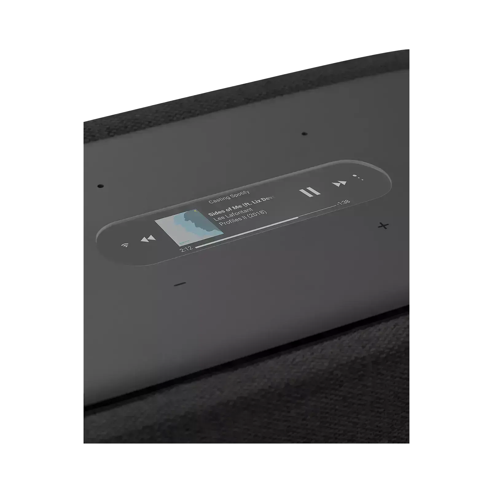 Колонка Harman/Kardon Citatione 300 Black (HKCITATION300BLKEU)