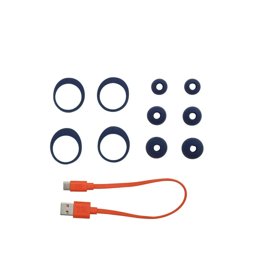 Навушники JBL Live Free NC+ TWS - Blue (JBLLIVEFRNCPTWSU)