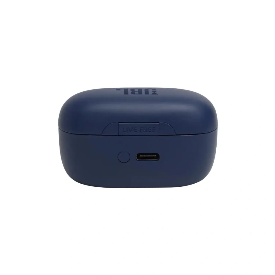 Навушники JBL Live Free NC+ TWS - Blue (JBLLIVEFRNCPTWSU)