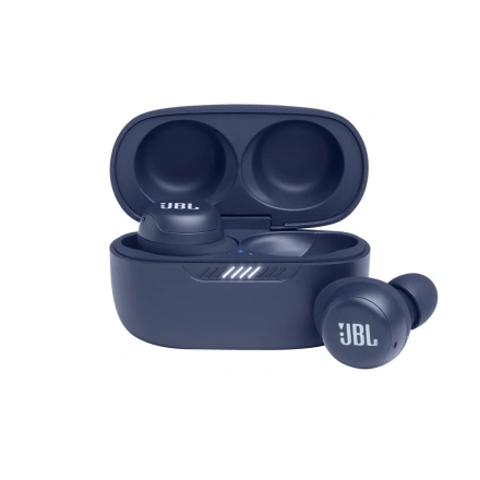 Наушники JBL Live Free NC+ TWS - Blue (JBLLIVEFRNCPTWSU)