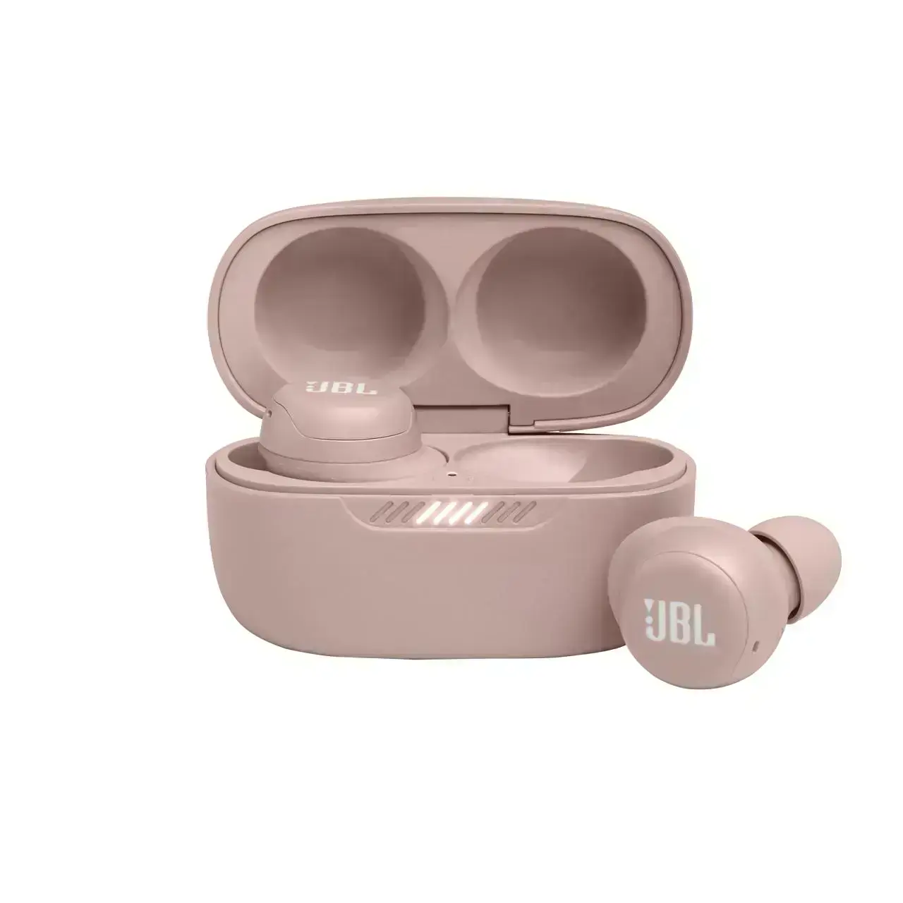 Наушники JBL Live Free NC+ TWS - Rose (JBLLIVEFRNCPTWSR)