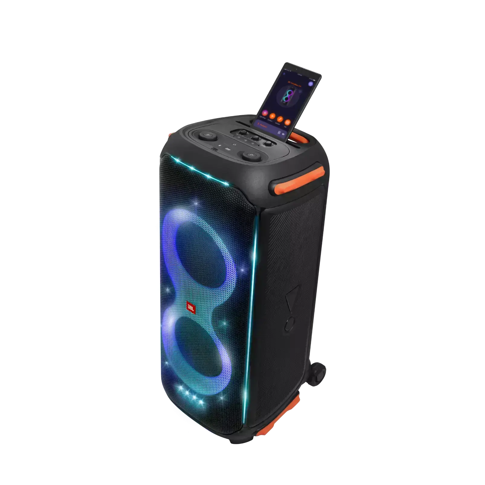 Колонка JBL PartyBox 710 Black (JBLPARTYBOX710)