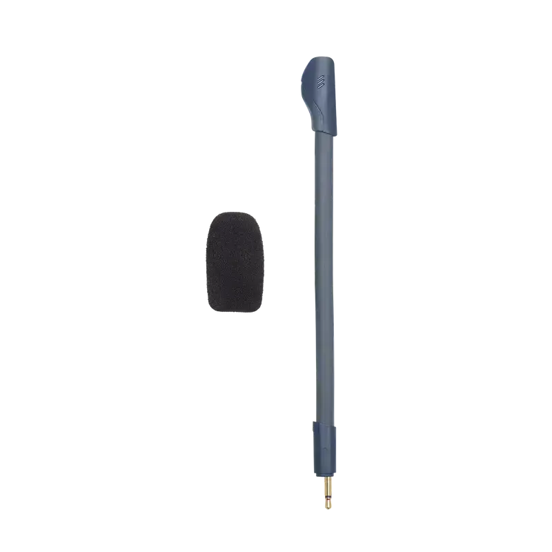 Комп'ютерна гарнітура JBL Quantum 100 Blue (JBLQUANTUM100BLU)