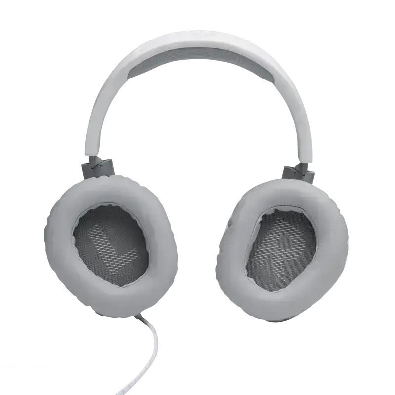 Комп'ютерна гарнітура JBL Quantum 100 White (JBLQUANTUM100WHT)