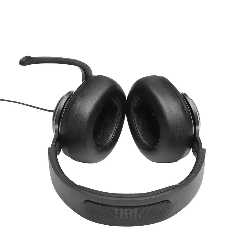Комп'ютерна гарнітура JBL Quantum 300 Black (JBLQUANTUM300BLK)